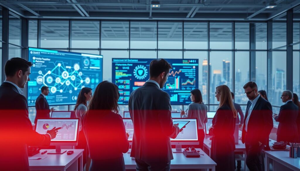 KI-Effizienz und Innovation durch interne KI-Entwicklung KI-Effizienz und Innovation durch interne KI-Entwicklung