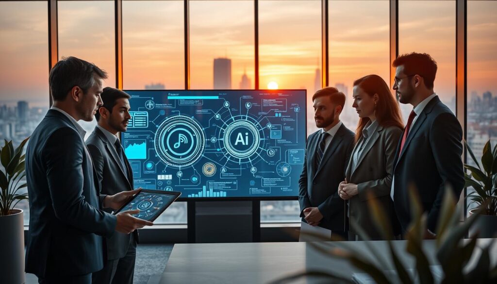 KI-Einsatz in der Digitalisierung