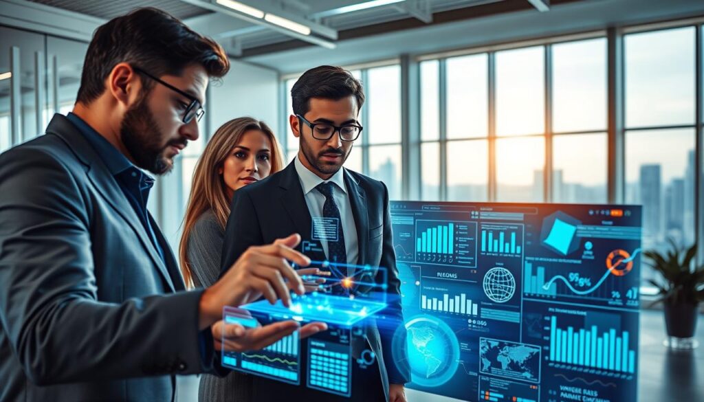KI Entscheidungsfindung in der Datenanalyse KI Entscheidungsfindung in der Datenanalyse