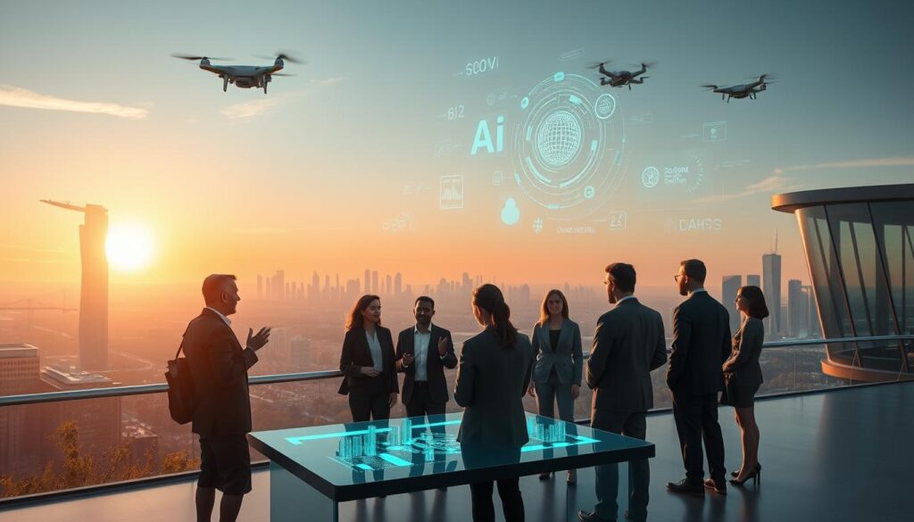 KI-Entwicklung 2030