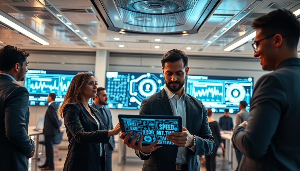 KI-Entwicklung Geschwindigkeit und Sicherheit