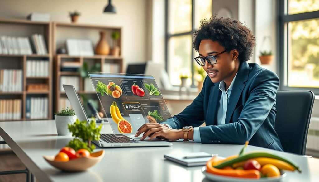 KI Ernährungsberatung und personalisierte Ernährung
