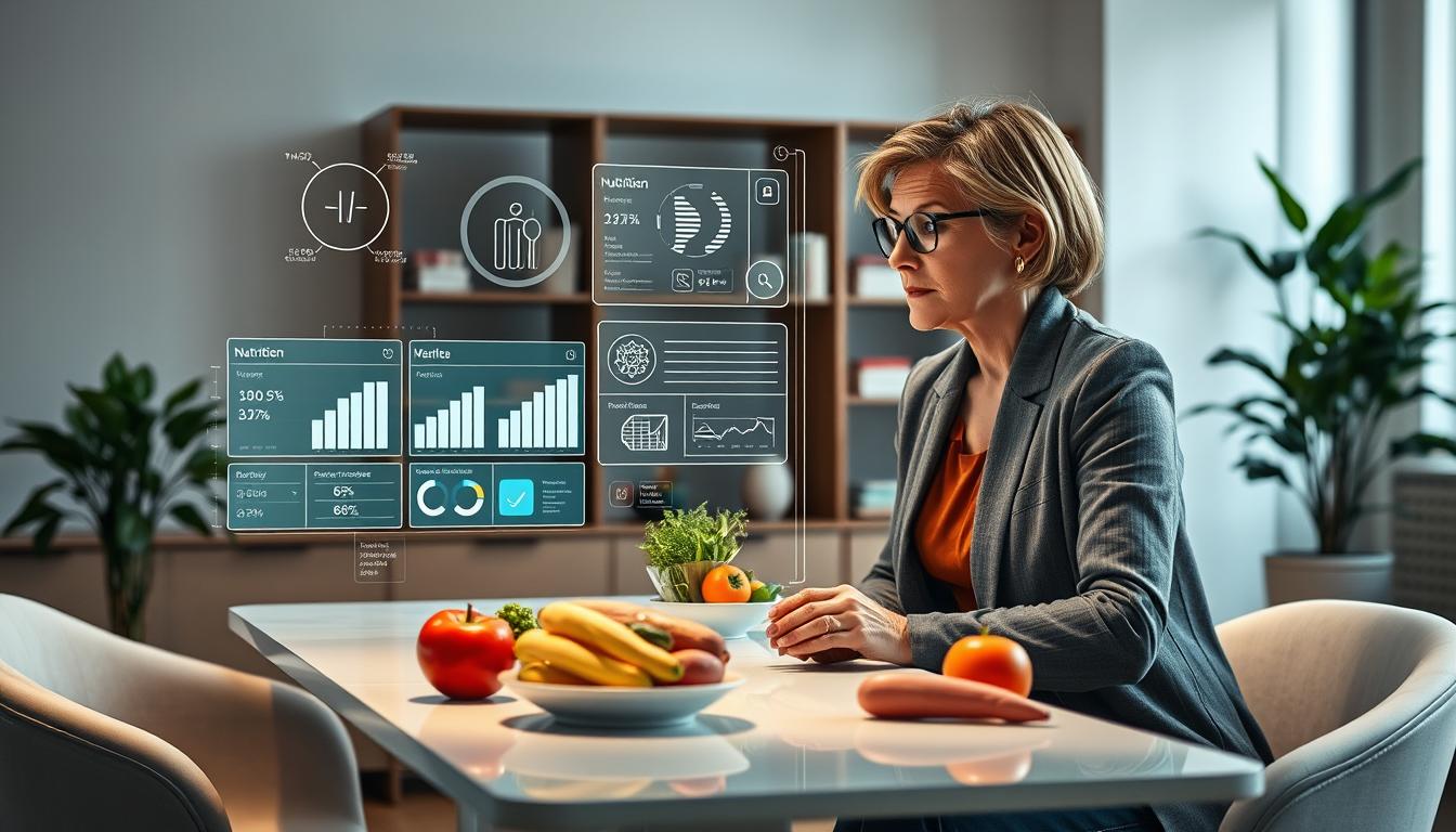KI Ernährungsberatung
