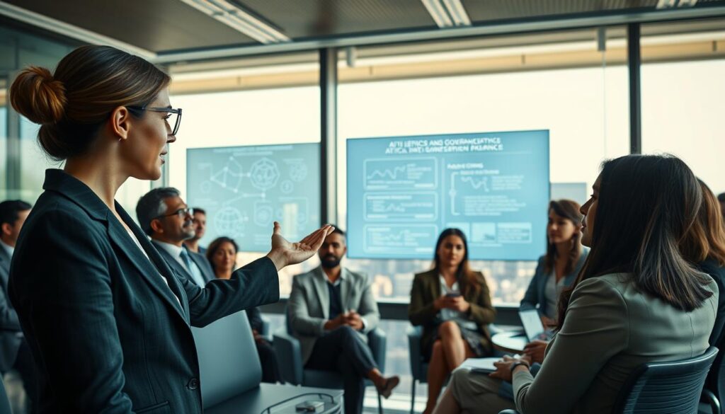 KI-Ethik und Governance KI-Ethik und Governance