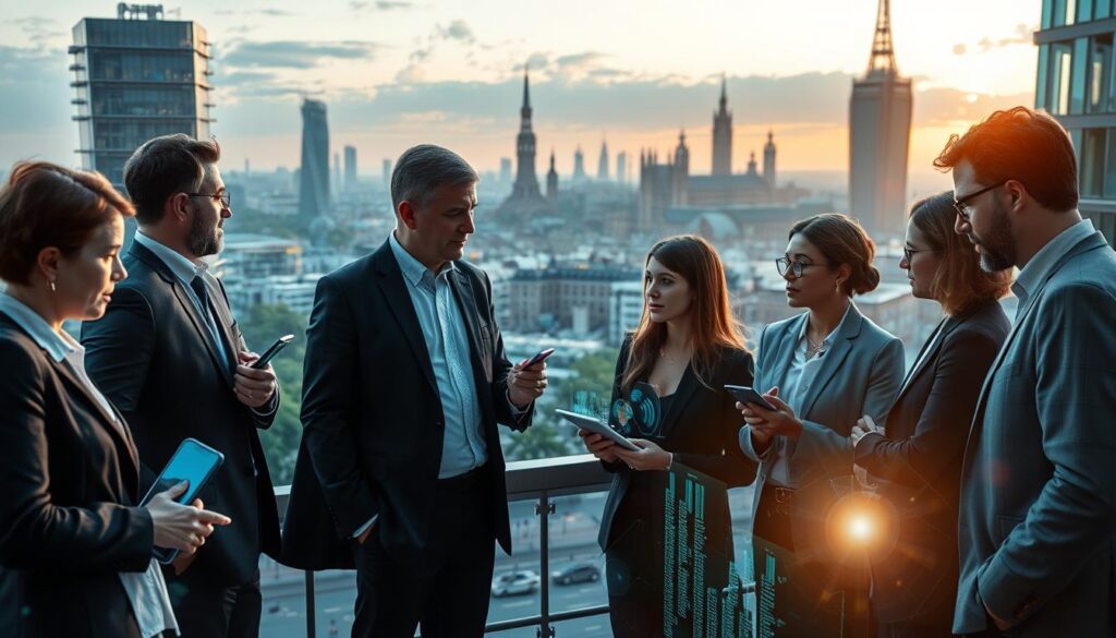 KI Europa - gesellschaftliche und wirtschaftliche Auswirkungen
