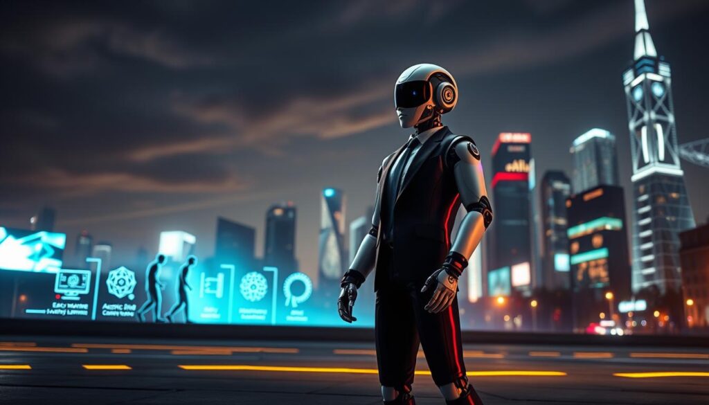 KI Evolution und Agentic AI Entwicklung