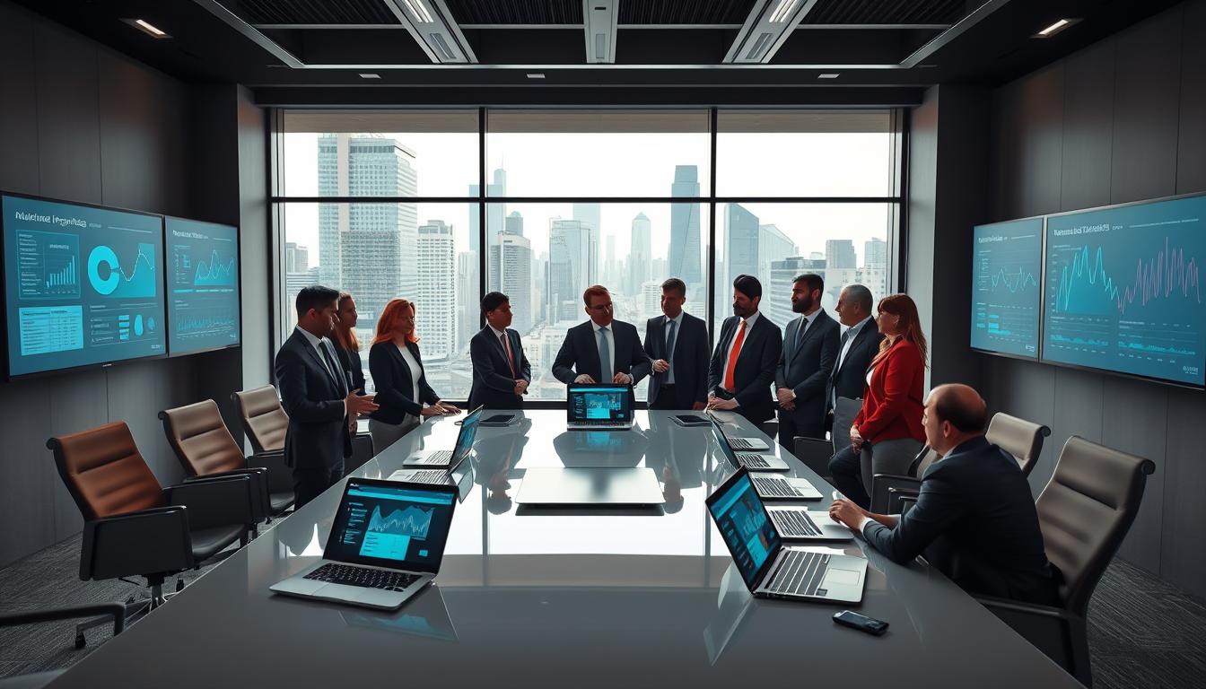 KI Executive Reporting