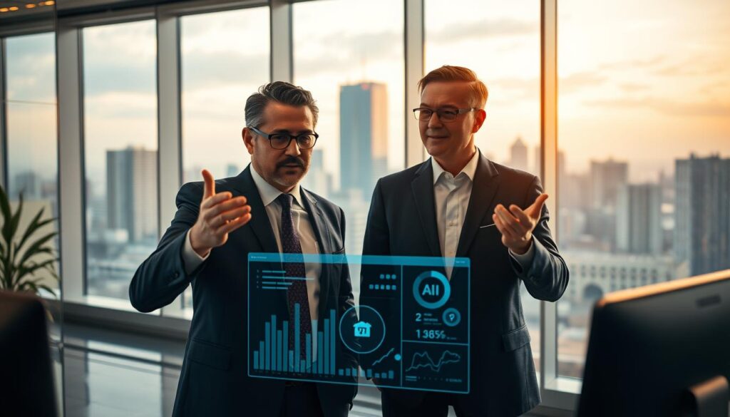 KI-Executive Sparring für strategische Vorteile