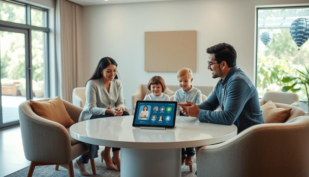 KI Familienberatung