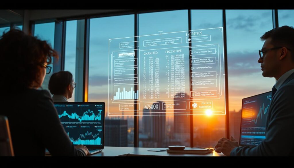 KI Finanzanalyse im Finanzwesen KI Finanzanalyse im Finanzwesen