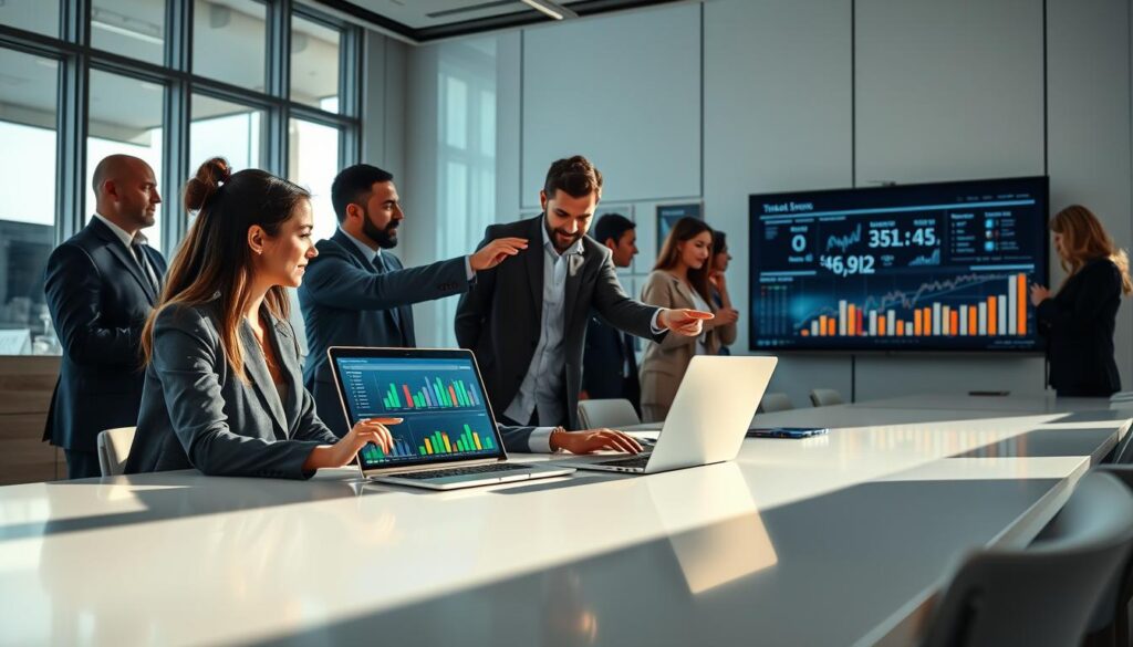 KI Finanzberichte und intelligente Automatisierung
