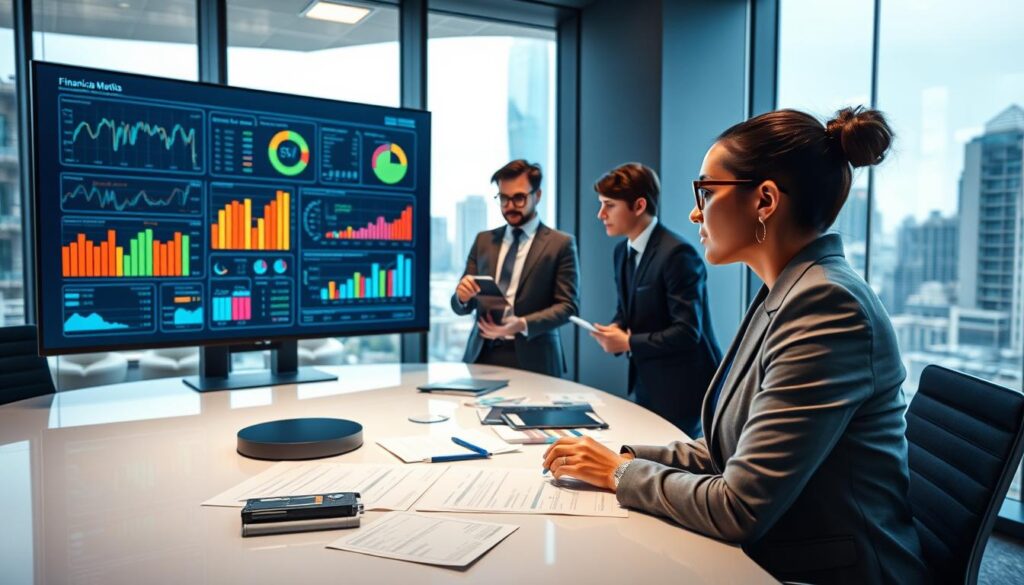 KI Finanzdatenanalyse und Datenvisualisierung Controlling KI Finanzdatenanalyse und Datenvisualisierung Controlling