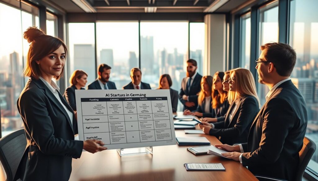 KI Finanzierung für Startups in Deutschland