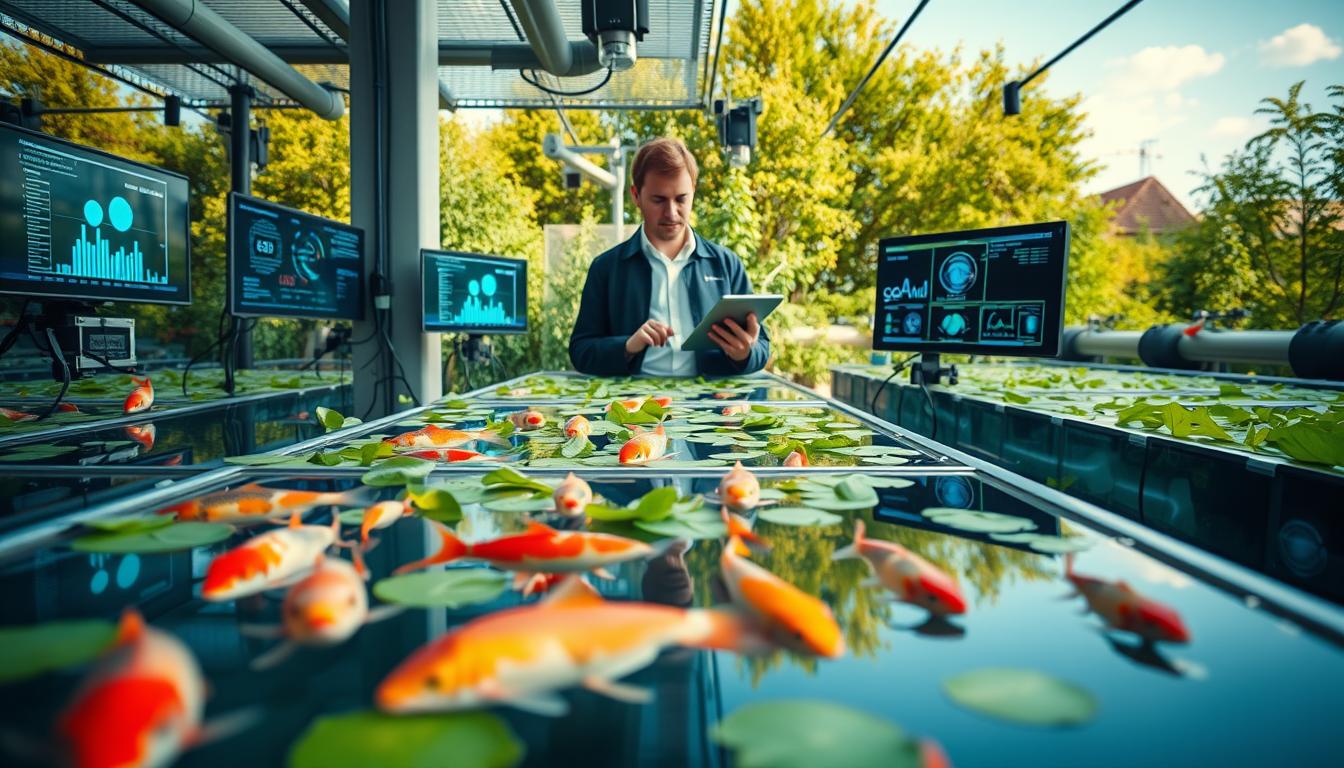 KI Fischzucht