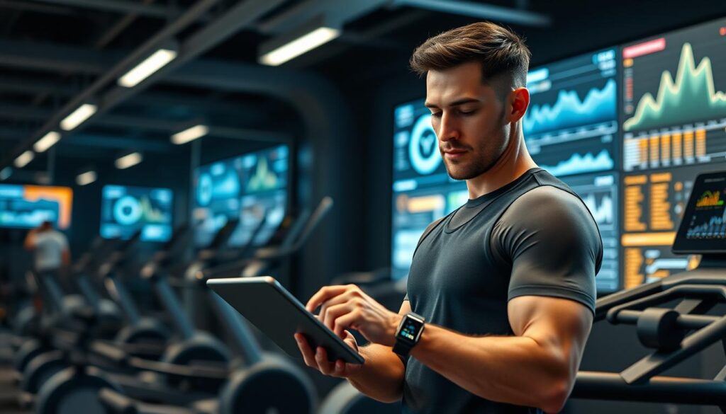 KI Fitness-Apps für Profisportler KI Fitness-Apps für Profisportler