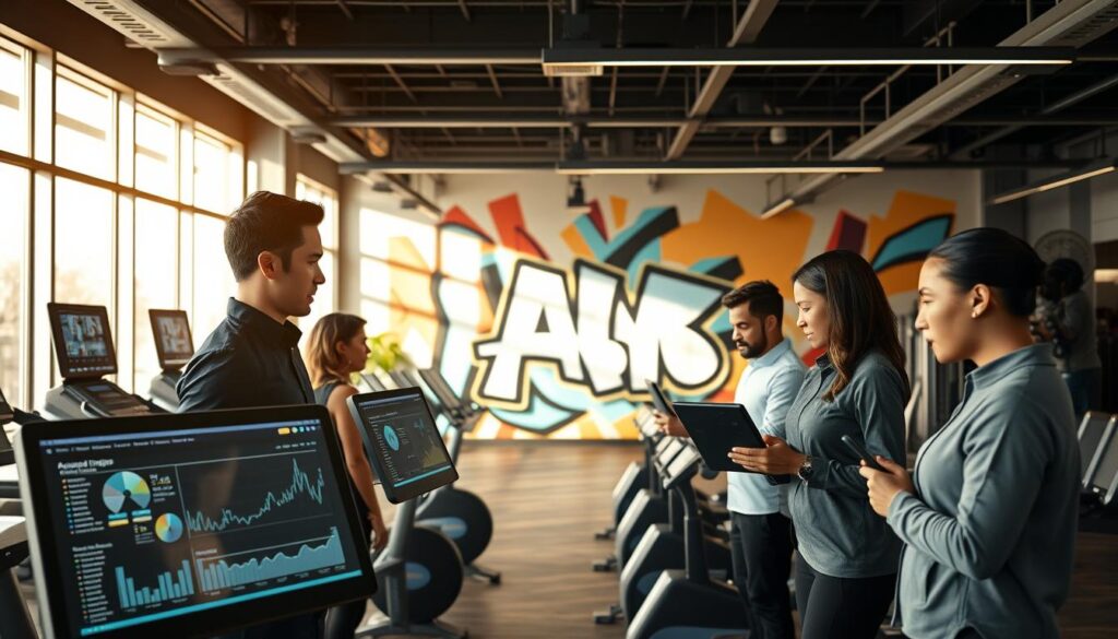 KI Fitnessstudios optimieren Abläufe KI Fitnessstudios optimieren Abläufe