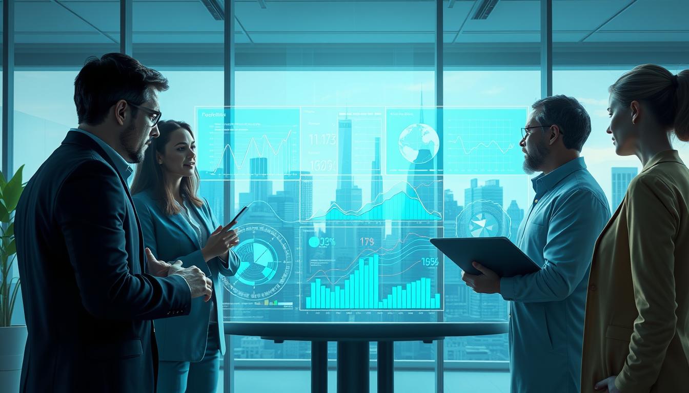 KI Forecasting Unternehmen