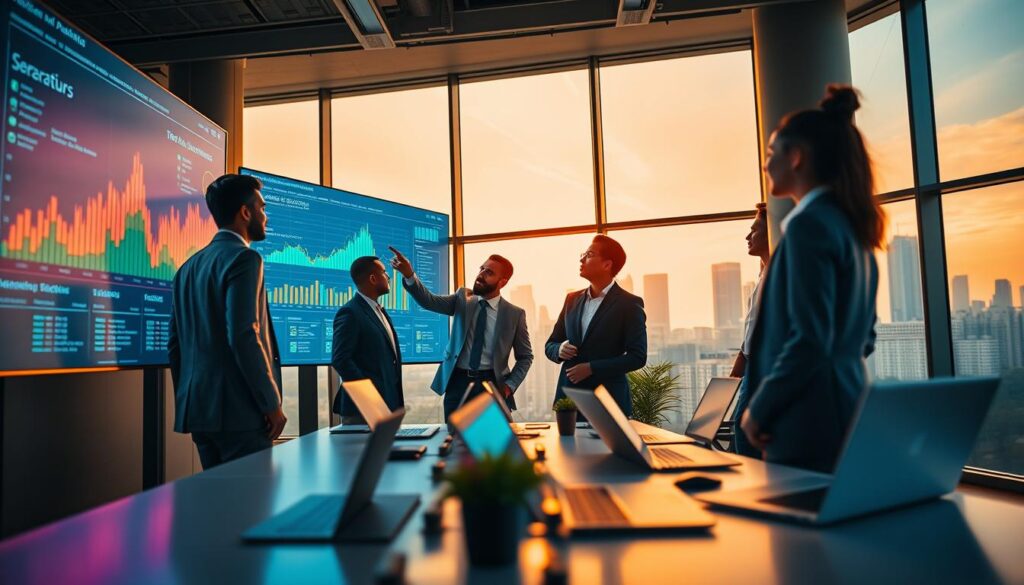 KI Forecasting in der Unternehmensplanung KI Forecasting in der Unternehmensplanung
