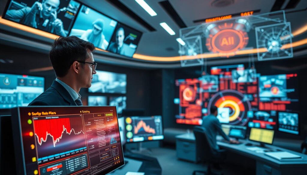 KI Frühwarnsysteme in der Sicherheitstechnologie KI Frühwarnsysteme in der Sicherheitstechnologie