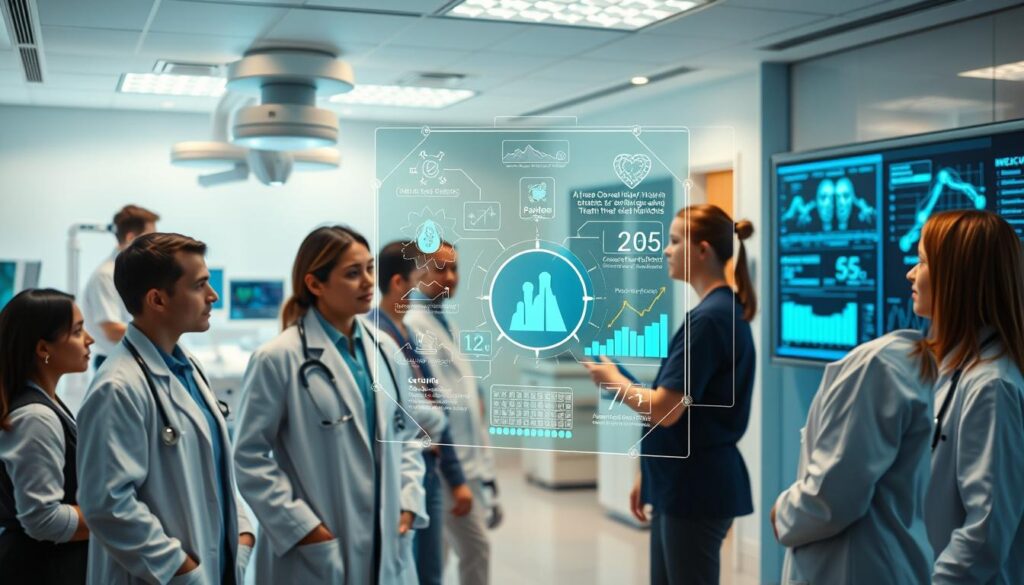 KI Funktionsweise in der Medizin