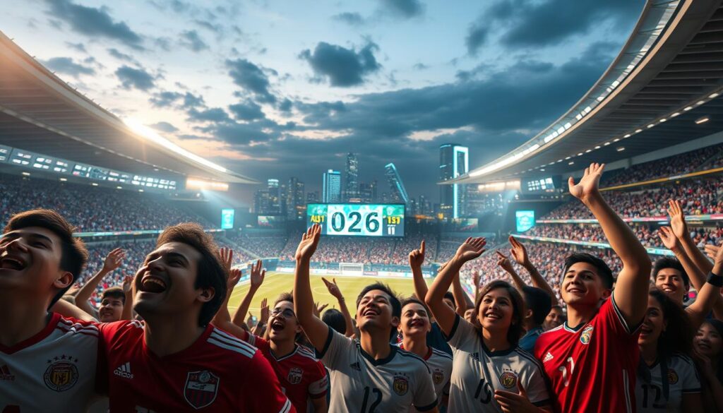 KI Fußball WM 2026 KI Fußball WM 2026