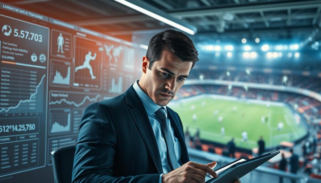 KI Gegneranalyse in der Spielvorbereitung