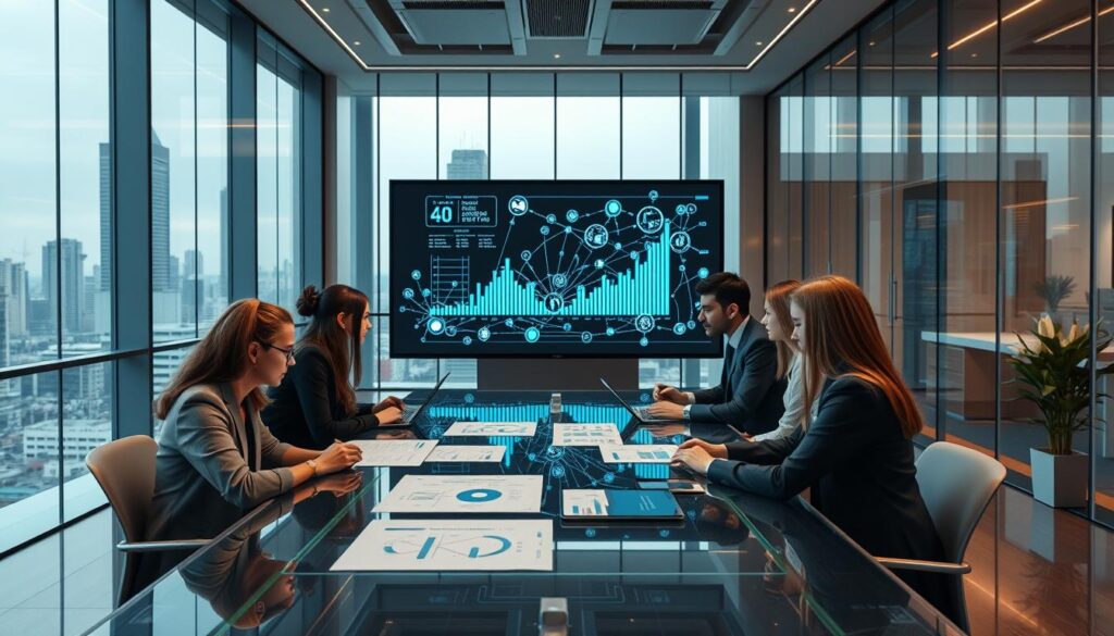 KI Geschäftsmodelle in der digitalen Transformation
