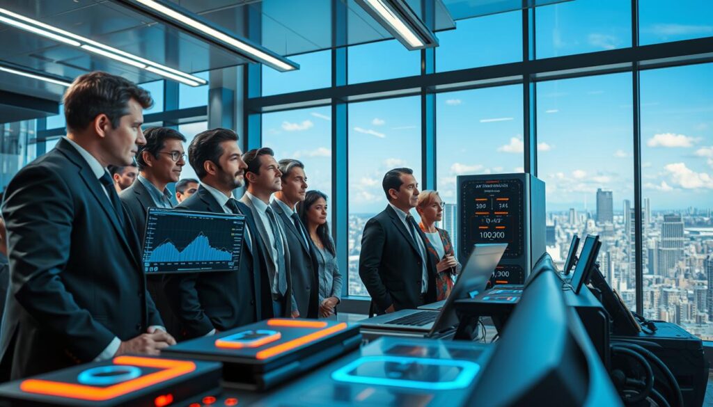KI Geschwindigkeit und Performance in KI-Systemen