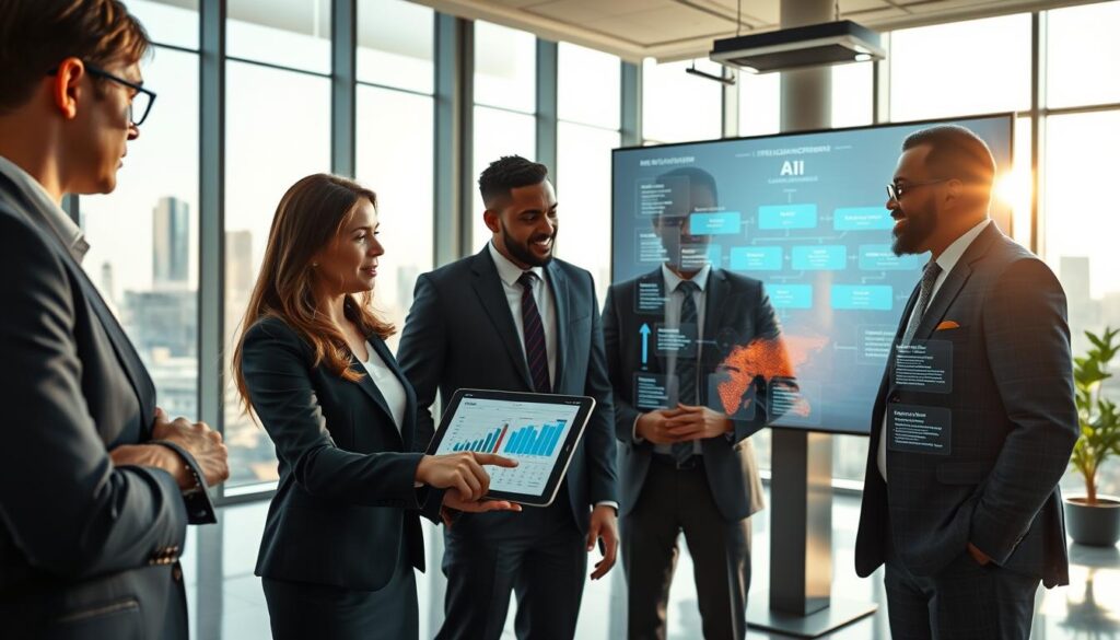 KI Governance Unternehmen in der digitalen Transformation