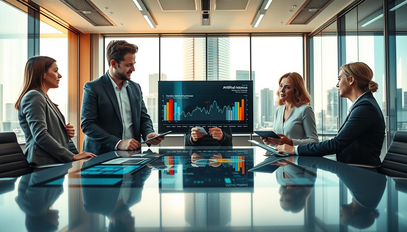 KI Governance Unternehmen