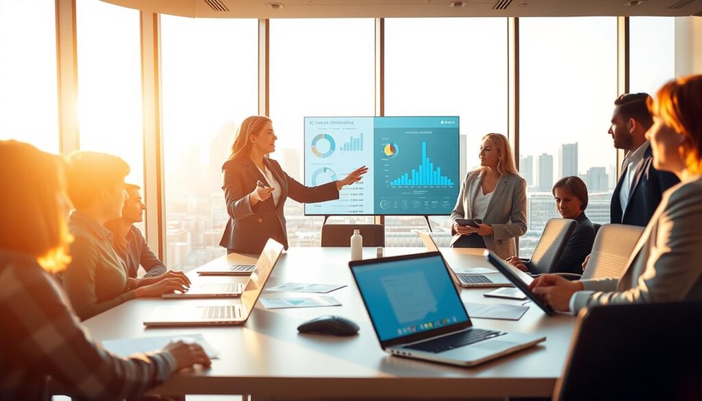 KI-Governance und Transparenz in Unternehmen