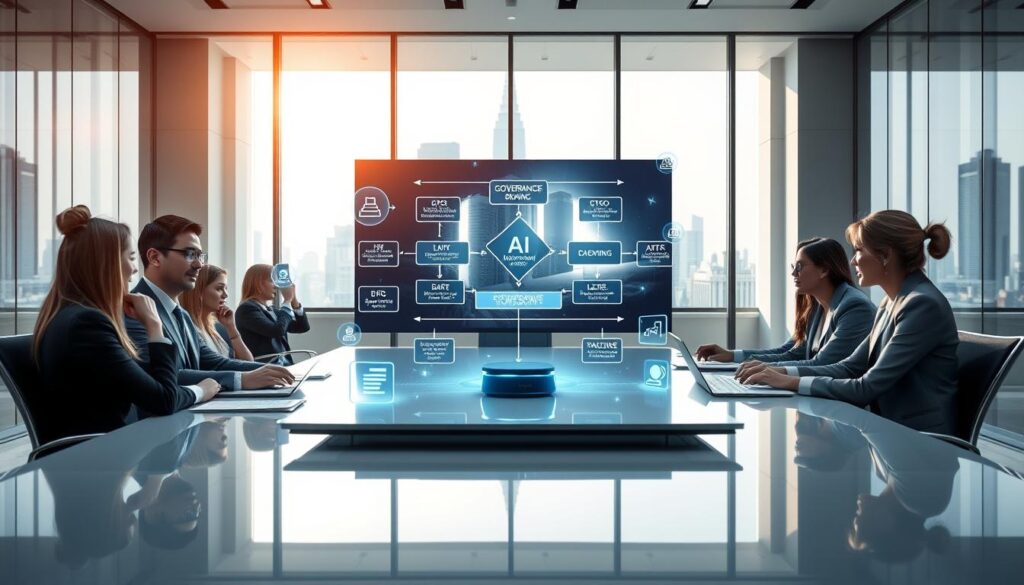 KI-Governance und regulatorische Anforderungen KI-Governance und regulatorische Anforderungen