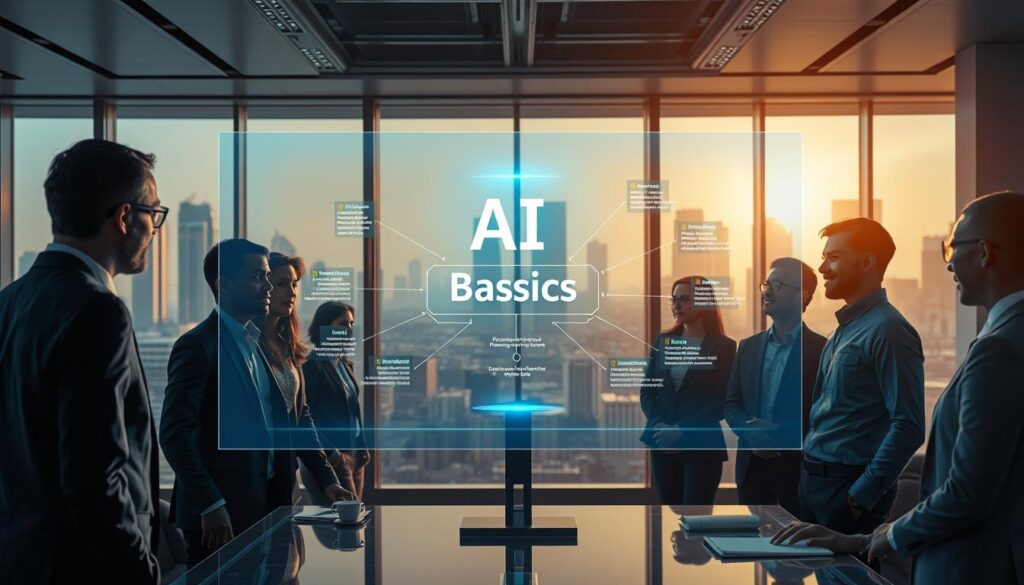 KI Grundlagen und Künstliche Intelligenz Definition