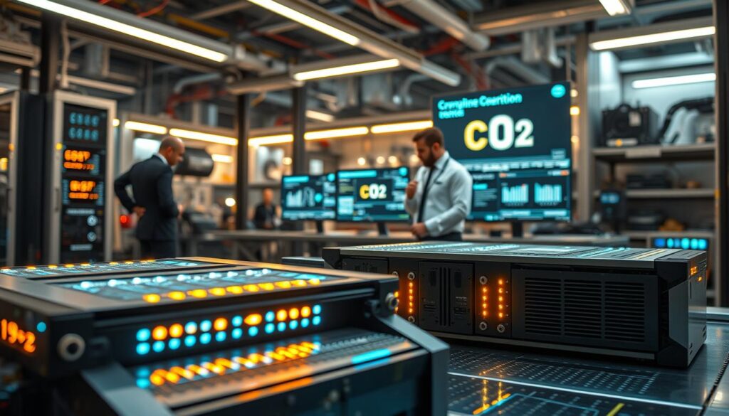 KI-Hardware und Tensor Processing Units für Energieeffizienz KI-Hardware und Tensor Processing Units für Energieeffizienz