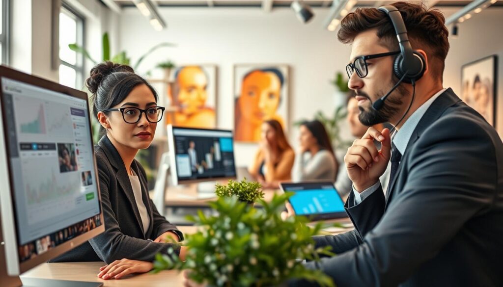 KI Helpdesk im Coaching-Business