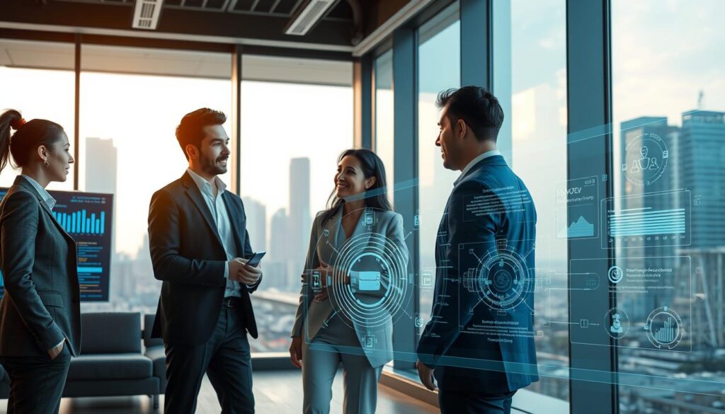 KI Hyperautomatisierung Technologien