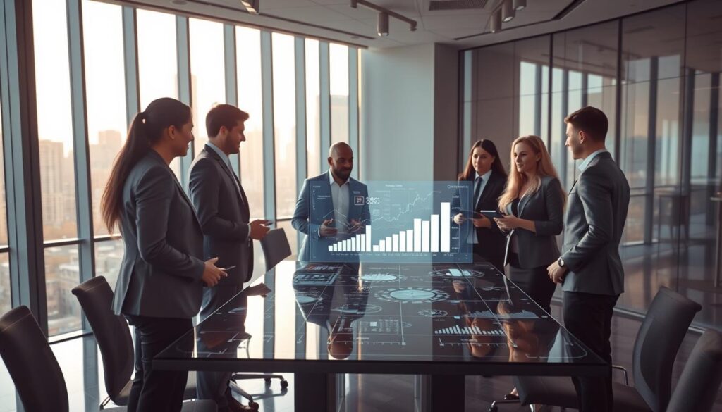 KI-Implementierung im Change Management