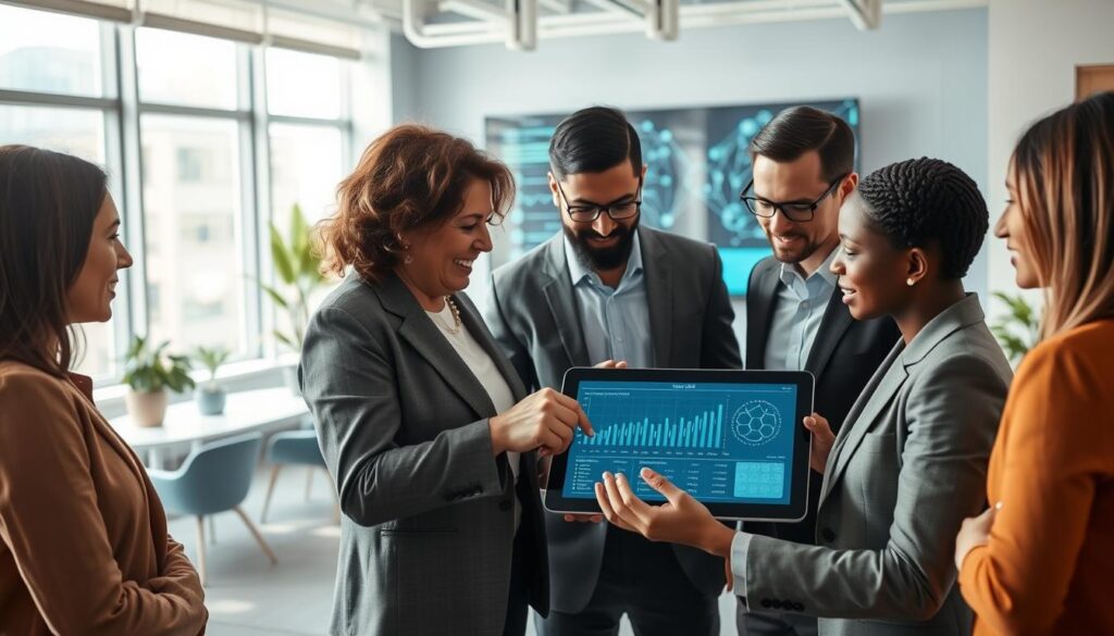 KI Implementierung im Mittelstand