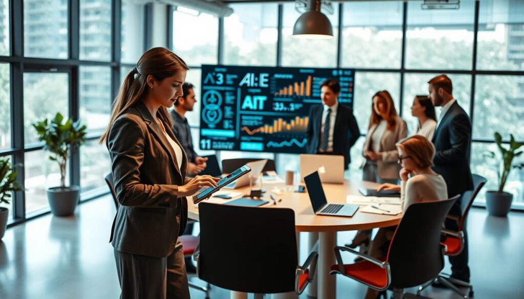 KI-Implementierung im Mittelstand KI-Implementierung im Mittelstand