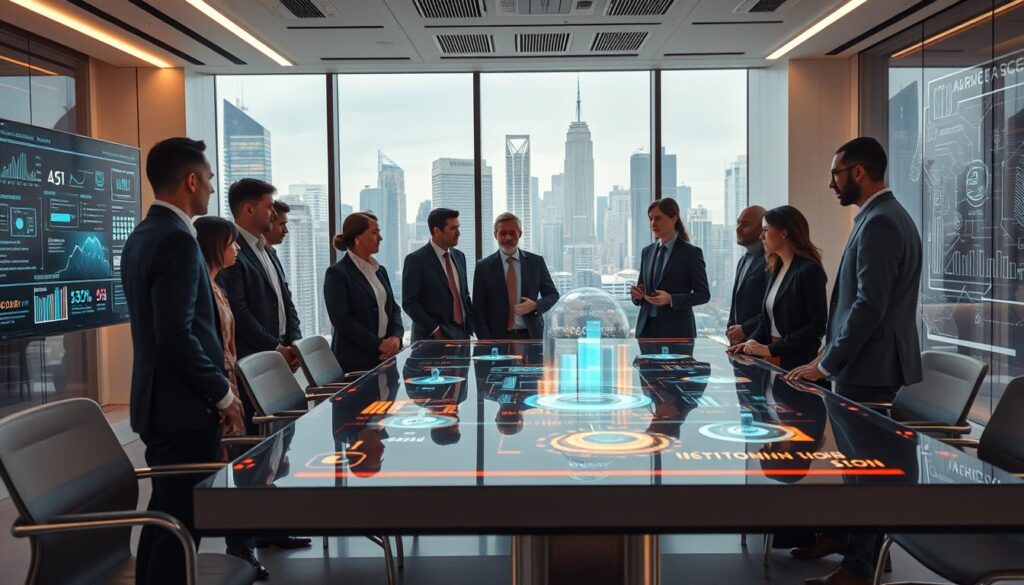 KI Innovation Unternehmensstrategie