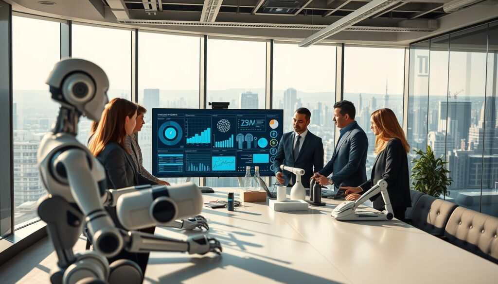 KI Innovation in Unternehmen