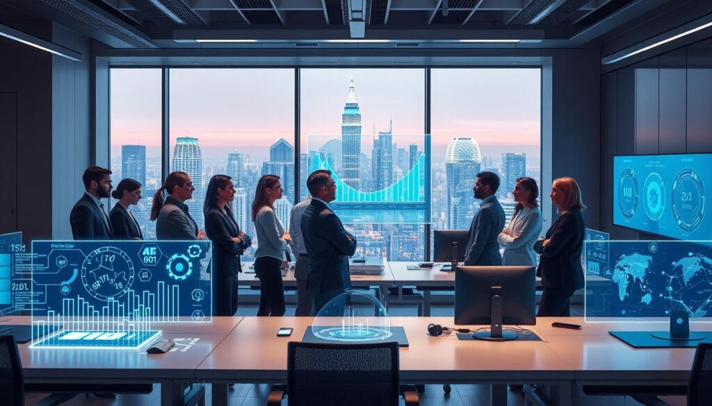 KI Innovation in der Bewertung von Innovationen