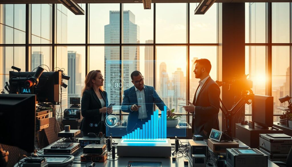 KI-Innovationen und Venture Capital Chancen KI-Innovationen und Venture Capital Chancen