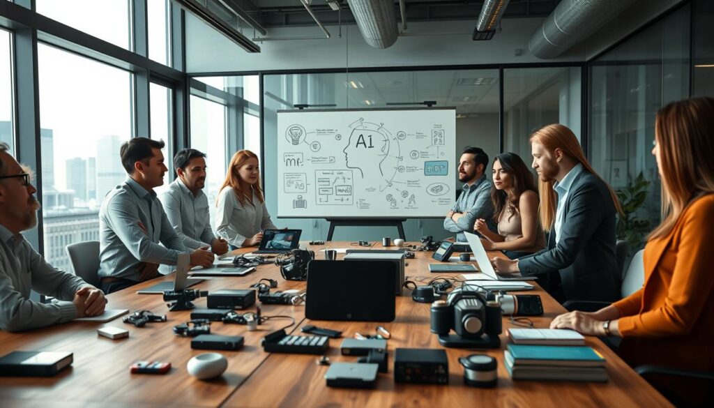 KI Innovationskultur im Mittelstand