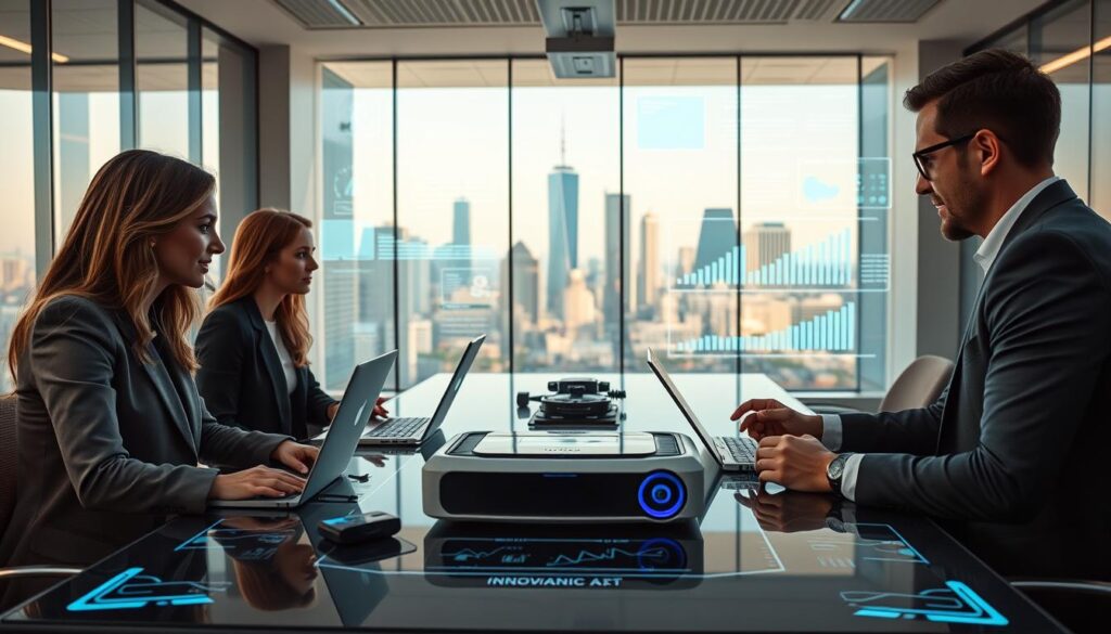 KI Innovationsmanagement und Compliance