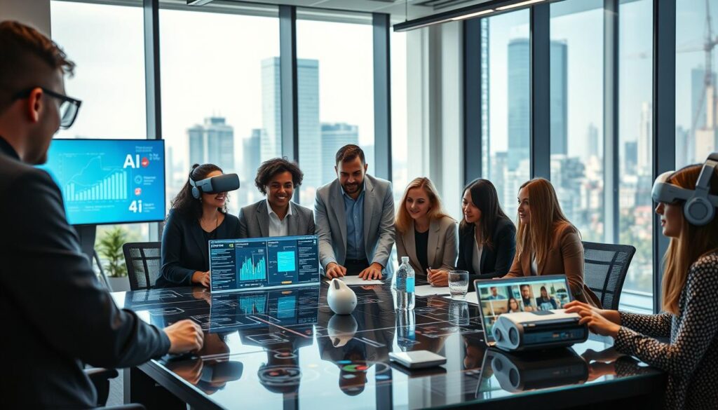 KI Innovationsprozesse in Unternehmen