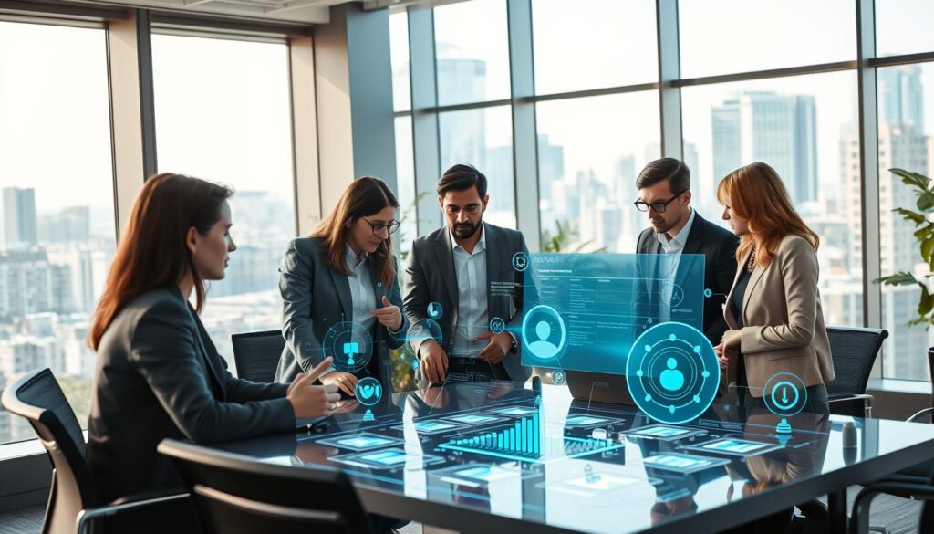 KI Integration im Arbeitsalltag