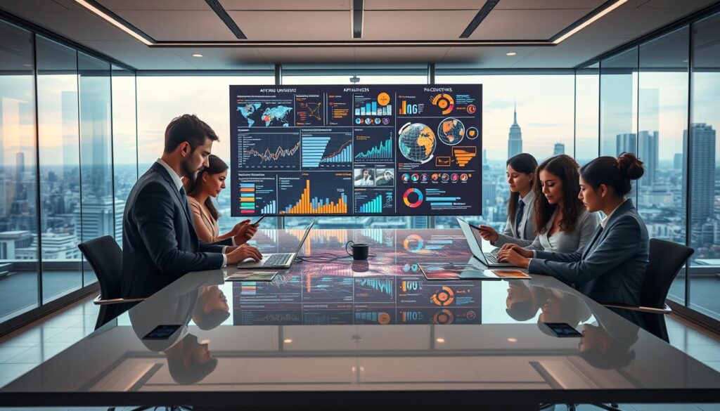 KI Integration im strategischen Management