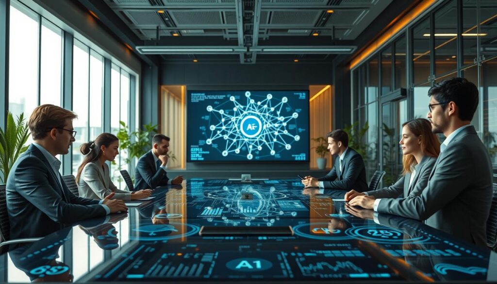 KI-Integration in Business-Modelle KI-Integration in Business-Modelle
