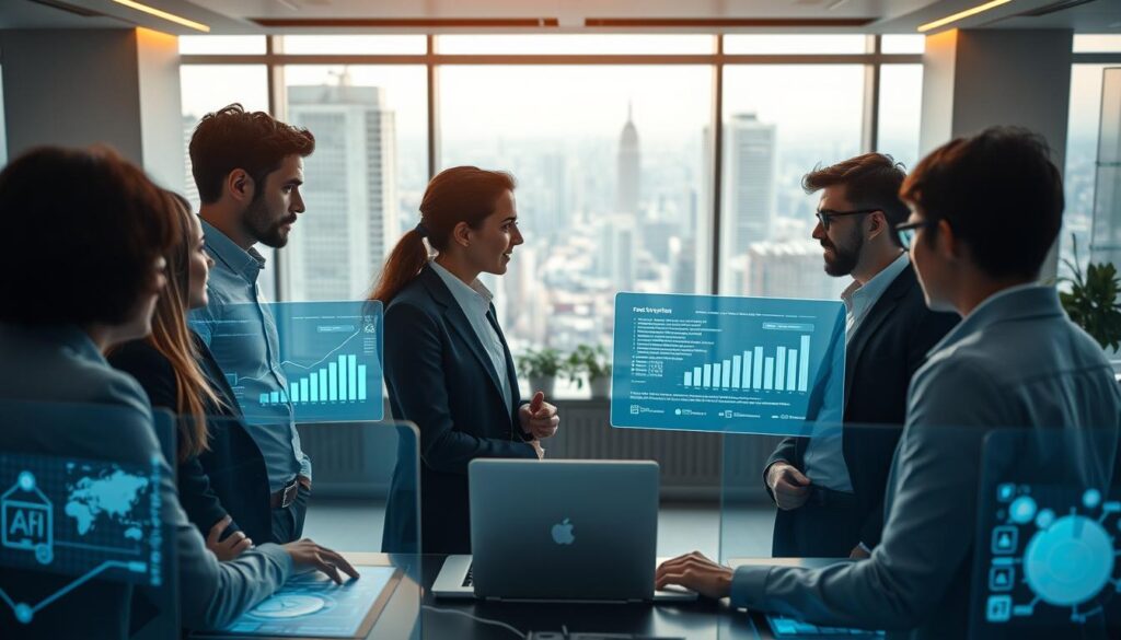 KI Integration in Führung und Management